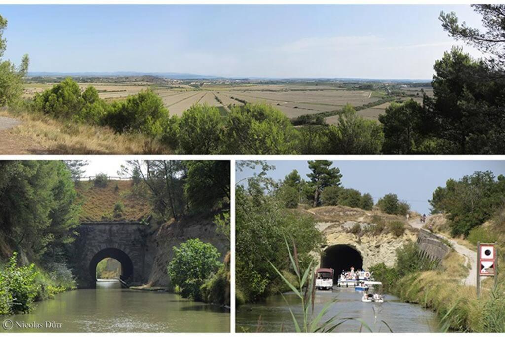 La Maisonnette Béziers Dış mekan fotoğraf