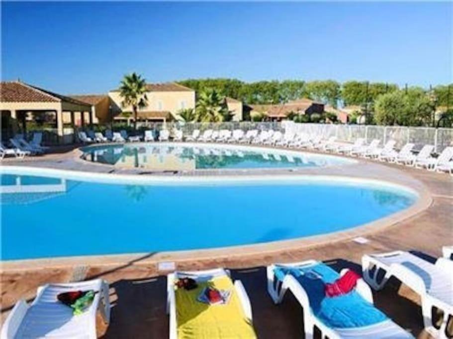 La Maisonnette Béziers Dış mekan fotoğraf