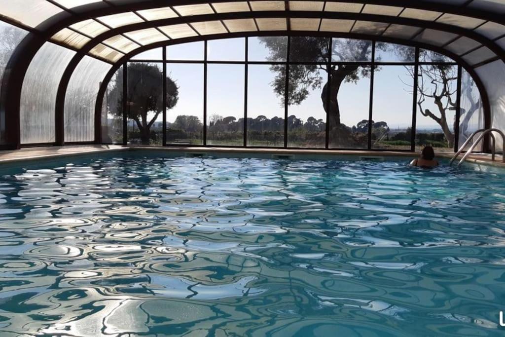 La Maisonnette Béziers Dış mekan fotoğraf