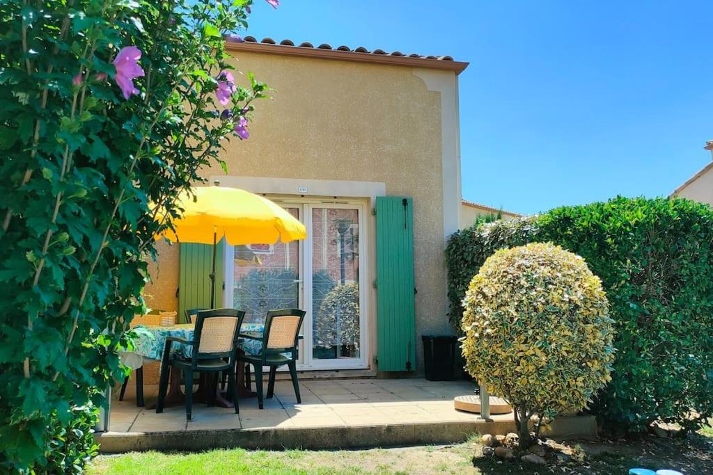 La Maisonnette Béziers Dış mekan fotoğraf