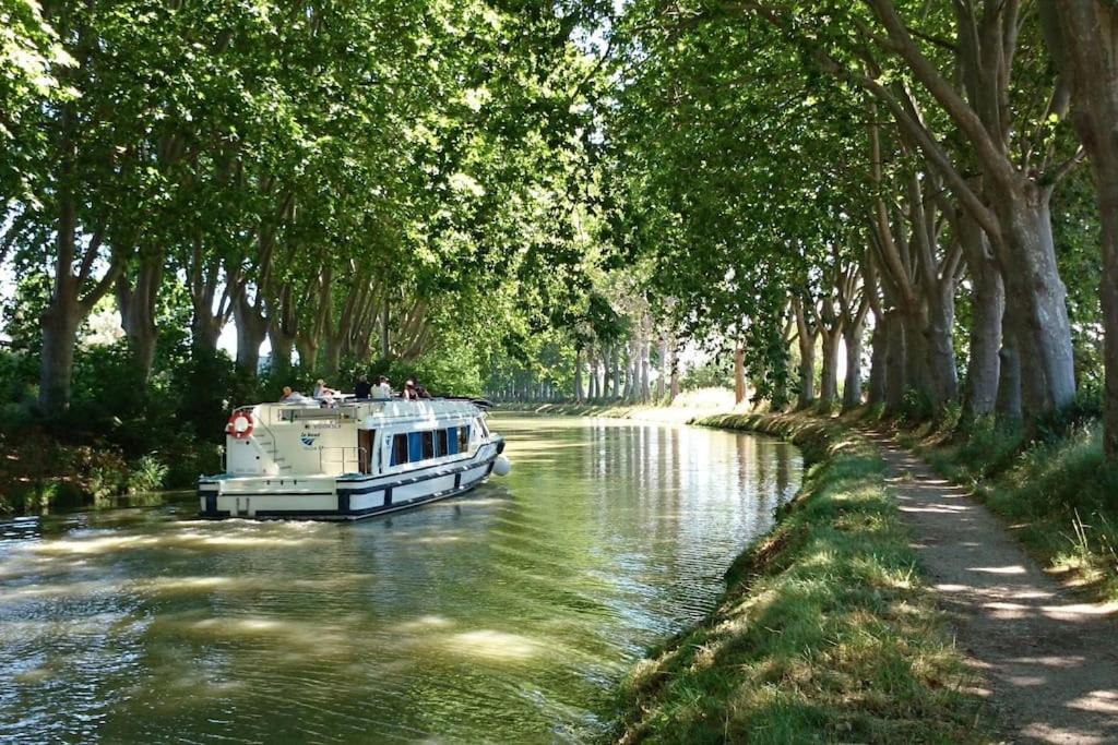 La Maisonnette Béziers Dış mekan fotoğraf