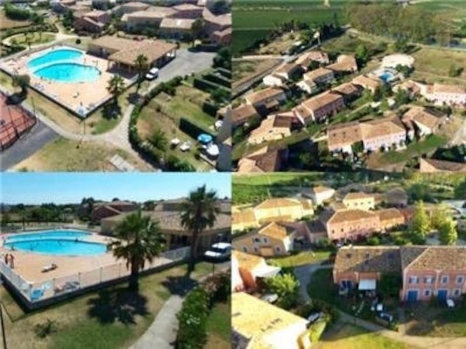 La Maisonnette Béziers Dış mekan fotoğraf