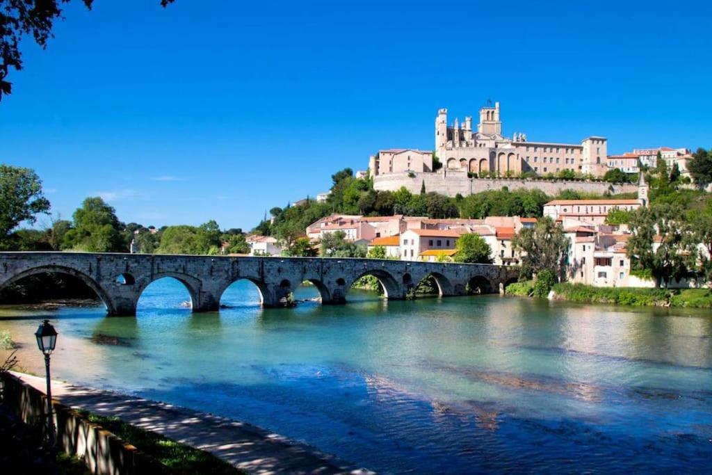 La Maisonnette Béziers Dış mekan fotoğraf